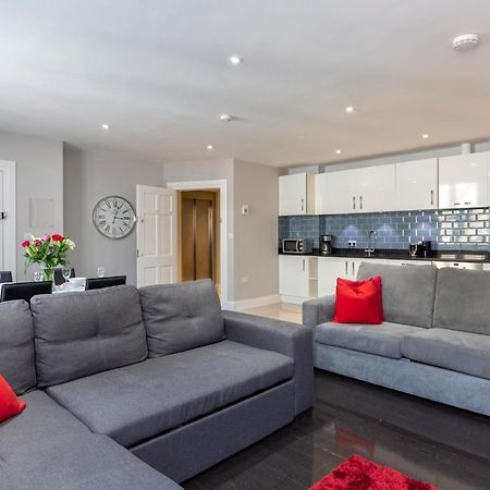 Deluxe Central City Of London Apartments Exterior foto