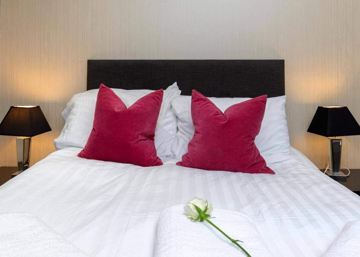 Deluxe Central City Of London Apartments Exterior foto