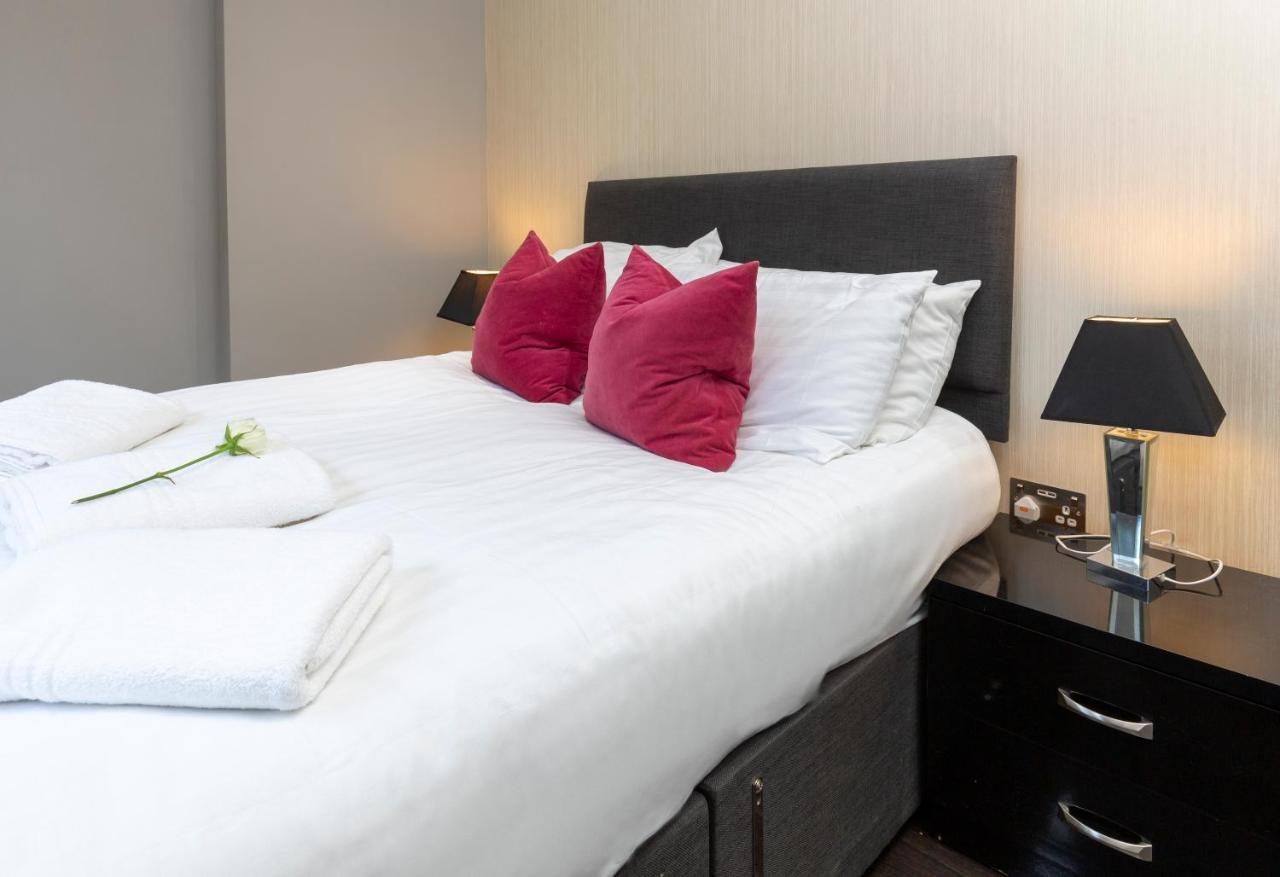 Deluxe Central City Of London Apartments Exterior foto