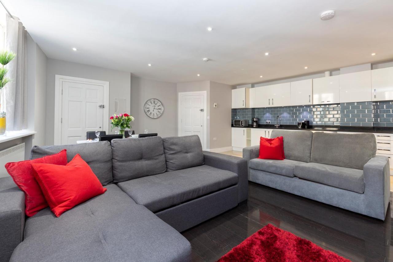 Deluxe Central City Of London Apartments Exterior foto