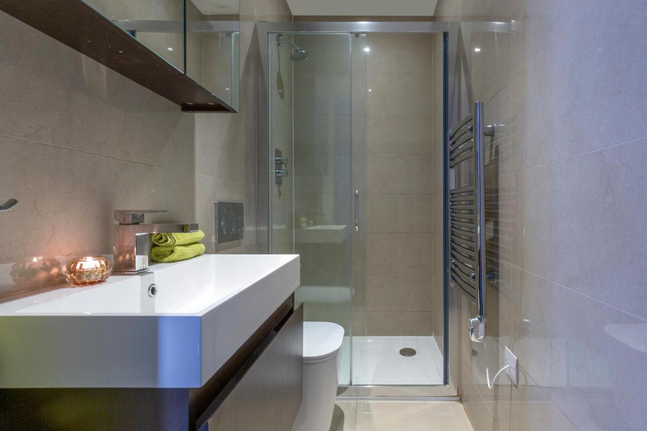 Deluxe Central City Of London Apartments Exterior foto