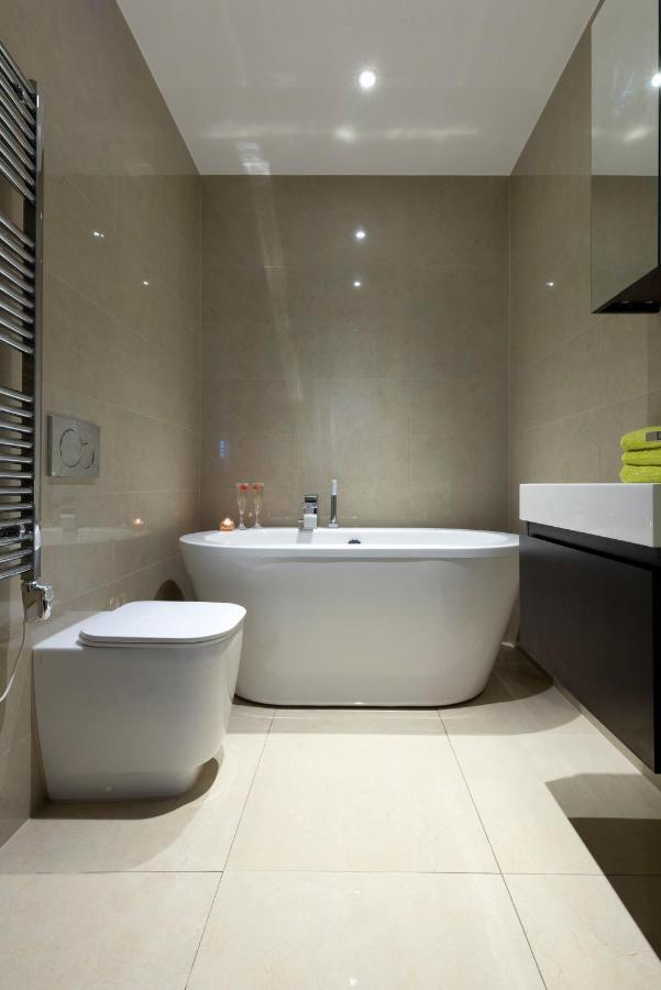 Deluxe Central City Of London Apartments Exterior foto