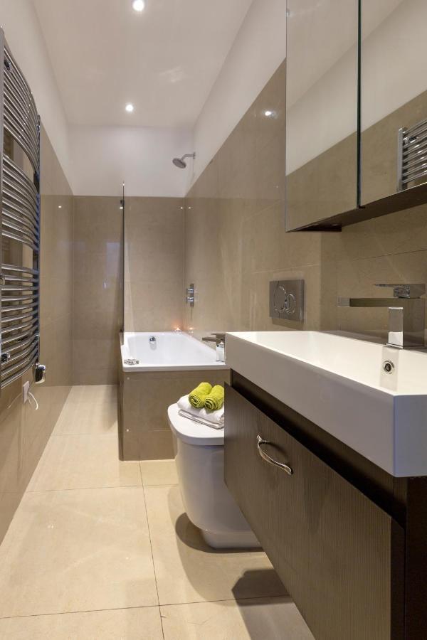 Deluxe Central City Of London Apartments Exterior foto