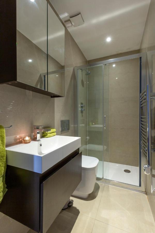 Deluxe Central City Of London Apartments Exterior foto