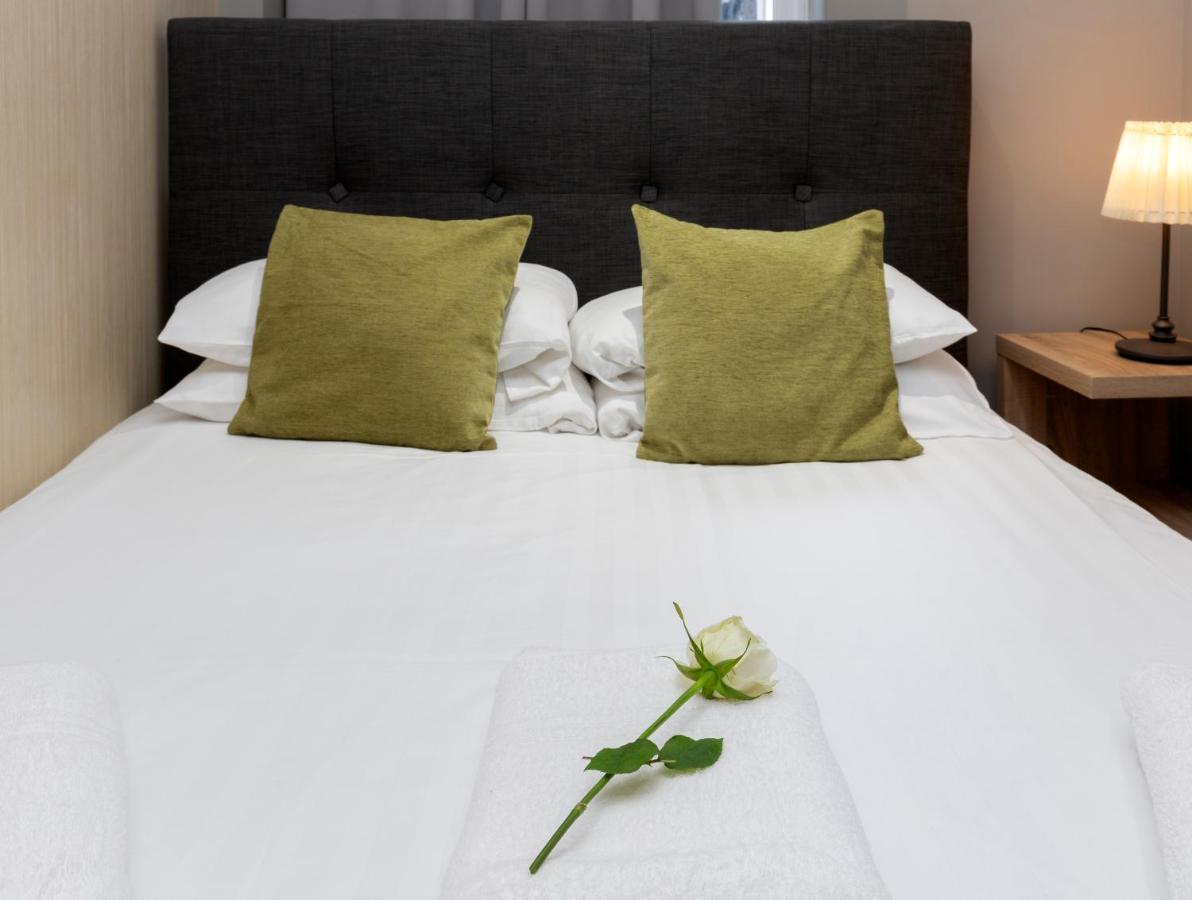 Deluxe Central City Of London Apartments Exterior foto