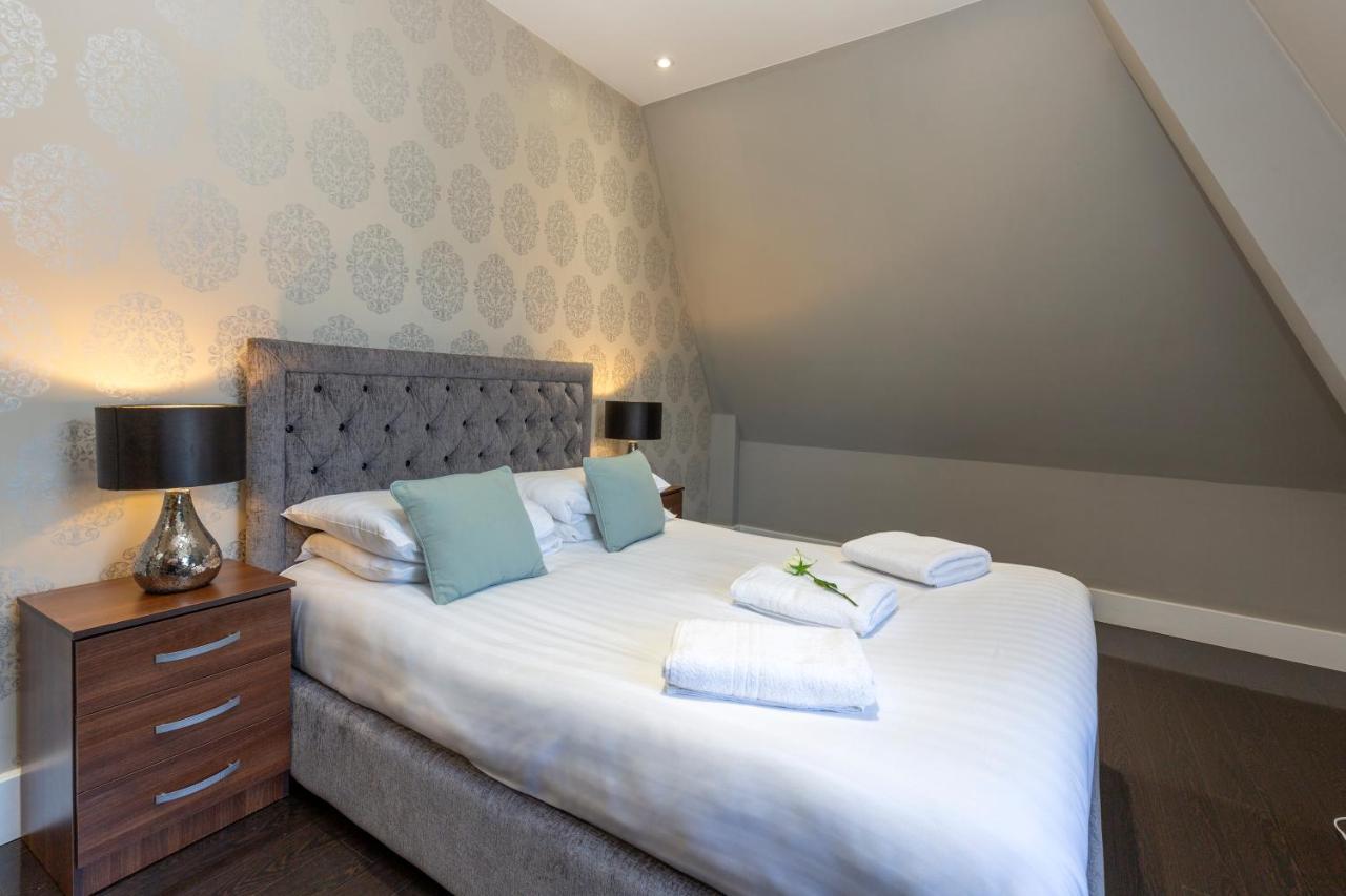 Deluxe Central City Of London Apartments Exterior foto