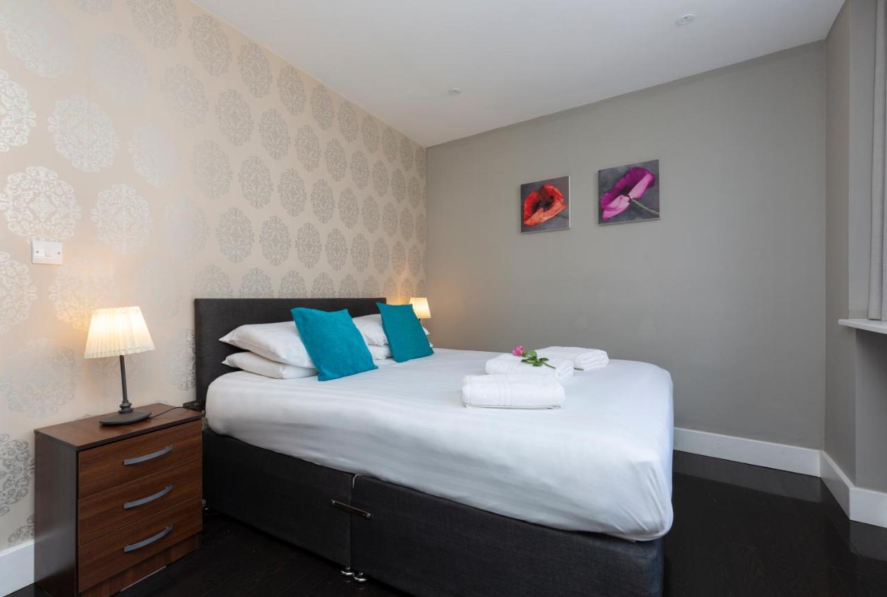 Deluxe Central City Of London Apartments Exterior foto