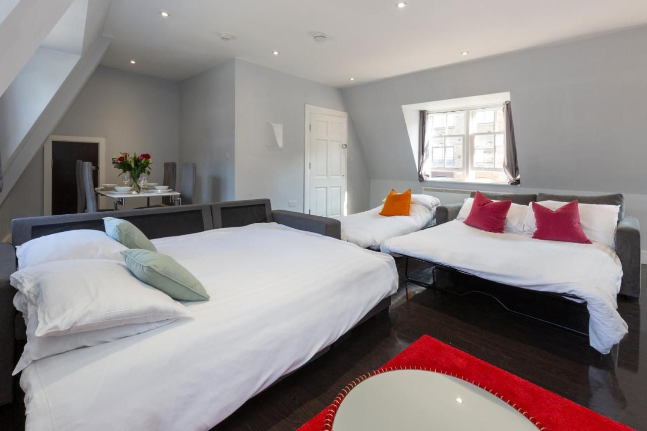 Deluxe Central City Of London Apartments Exterior foto