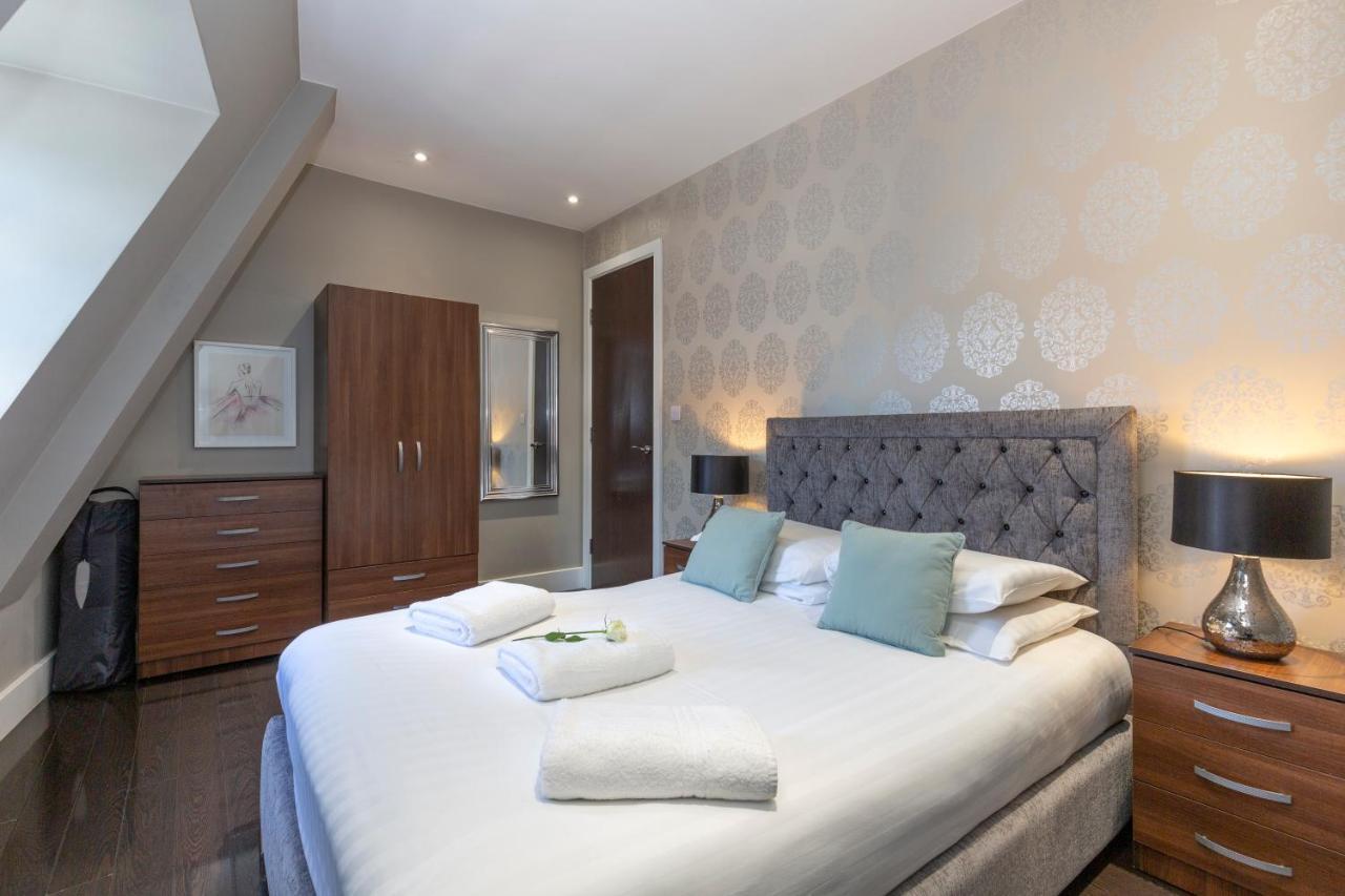 Deluxe Central City Of London Apartments Exterior foto