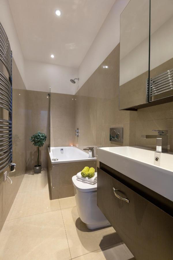 Deluxe Central City Of London Apartments Exterior foto